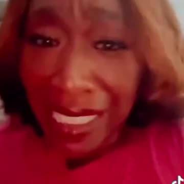 Joy Reid & Male Tears! #shorts #tiktok #joyreid