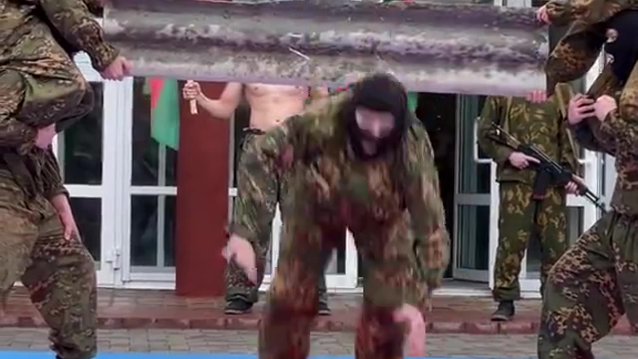 Belarus Military Exhibition Video