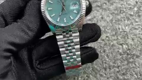 Rolex Datejust Tiffany Blue