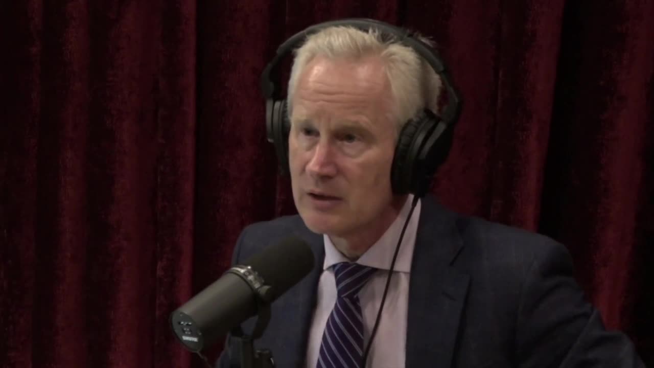 Joe Rogan interviews Dr. Peter McCullough