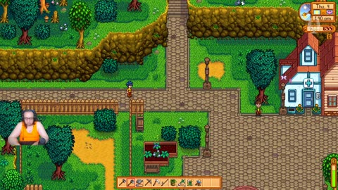 Stardew Valley Play Through Episode 1