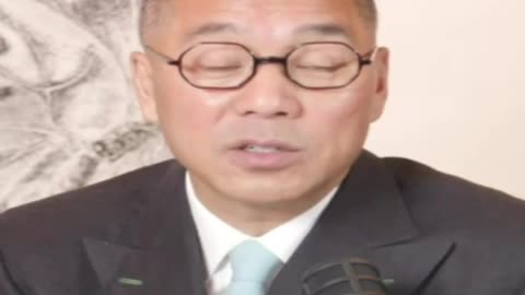 20211112文贵先生直播： #中美关系（拜习）： #美国 一切都为选举（民主党不输）。 #习近平 玩什么游戏？宁断一条腿，也得溅西方一身屎（西方人经不起，因为他们不是独裁）