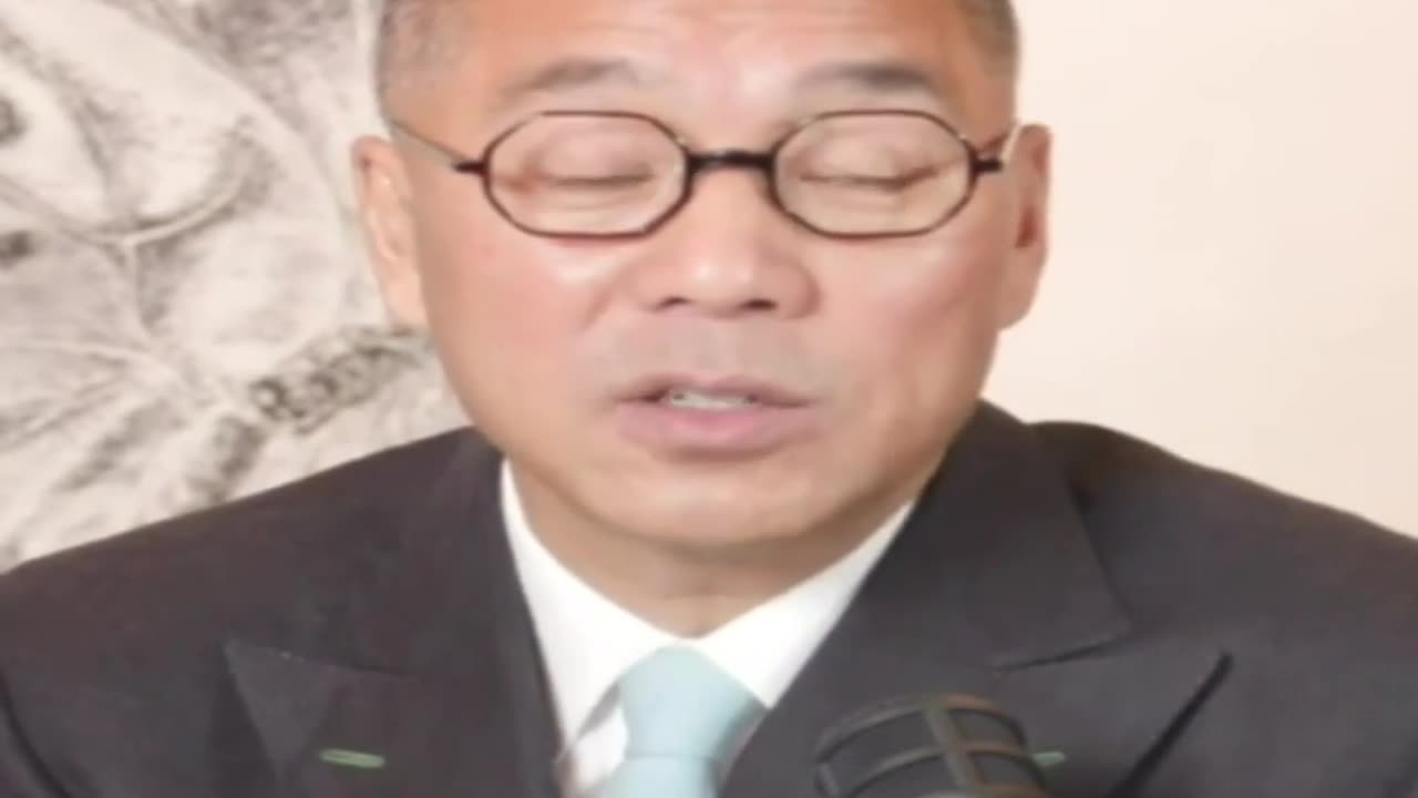 20211112文贵先生直播： #中美关系（拜习）： #美国 一切都为选举（民主党不输）。 #习近平 玩什么游戏？宁断一条腿，也得溅西方一身屎（西方人经不起，因为他们不是独裁）