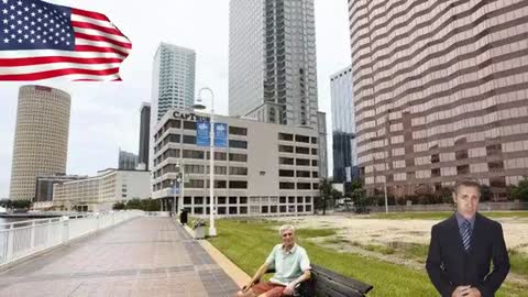 EVERYHTING IS IN MOTION AND COORDENATED TO BRING DOWN.