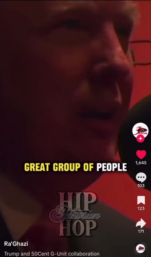 They all loved Trump