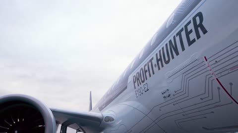 E190-E2 Tech Shark