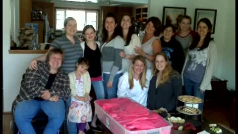 Ex-Porn Star Jennifer Case aka "Veronica Lain" Interview on JMC Live