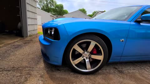 2008 Dodge Charger superbee