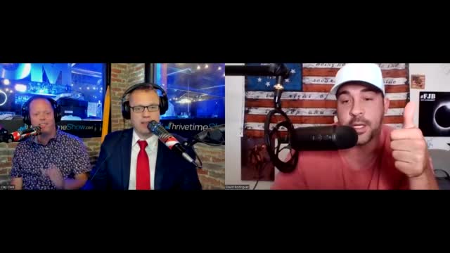 🎯 Clay Clark and David Nino Rodriguez Discuss the Latest Truths About the Next PLANdemic Scam Coming ~ "Monkeypox"