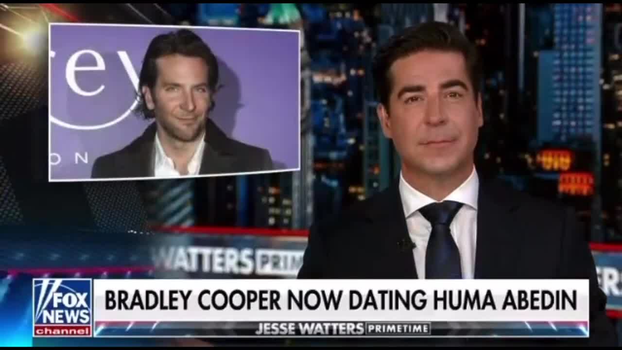 ⚫️Bradley Cooper Is Dating Huma Abedin?