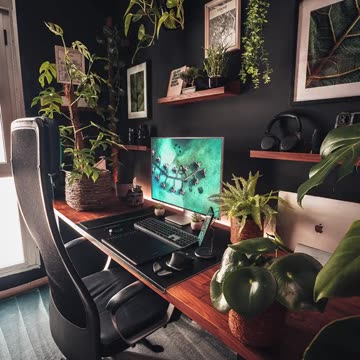 Unlocking Productivity: The Psychological Benefits of an Organized Workstation