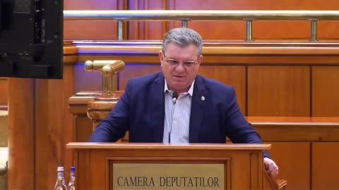 Declarația politică a domnului Dumitru Coarnă - (În descriere este link-ul către sursă.)