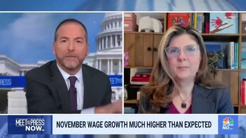 WAGE GROWTH IN NOVEMBER WAS MUCH HIGHER THAN EXPECTED