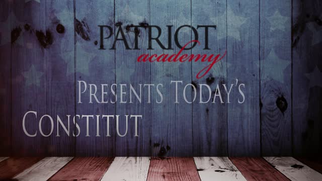 Today's Constitutional Minute: What Do Judicial Qualifications Look Like in Texas?