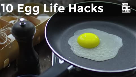 10 Delicious Egg Cooking Hacks