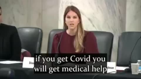 VICTIM OF VACCINE TRIALS INJURY SPEAKS OUT AGAINST VACCINE MANUFACTURERS