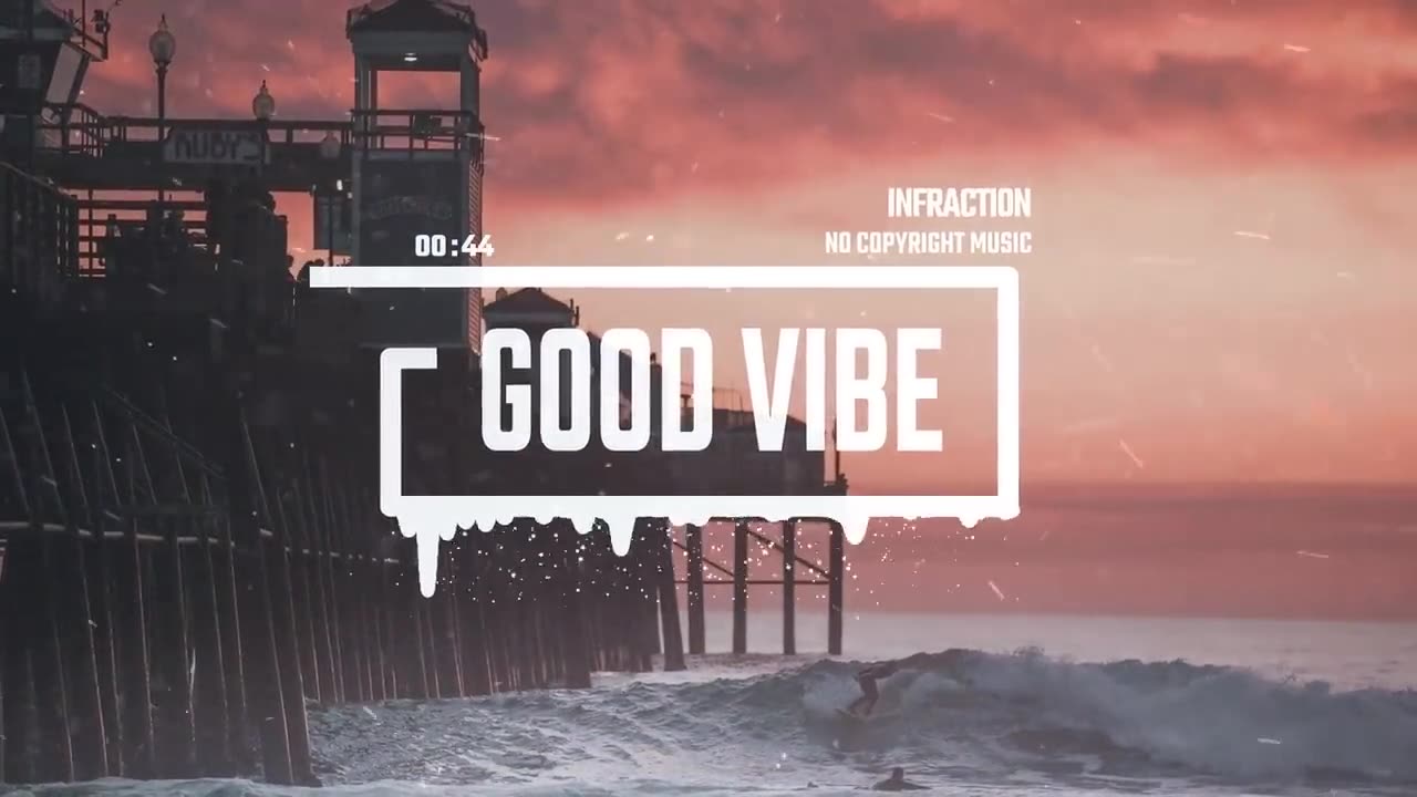 Upbeat Event Travel by Infraction / Good Vibe