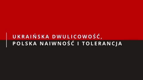 Krew się gotuje na tę polską naiwność