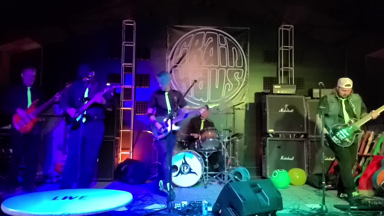 Skipping Stone "Monster"