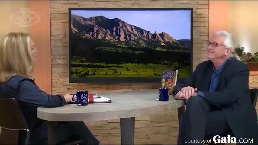 GIANTS WHO RULED AMERICA!... THE MYSTERIES OF SOUTH AMERICAN MOUND PEOPLE (1)