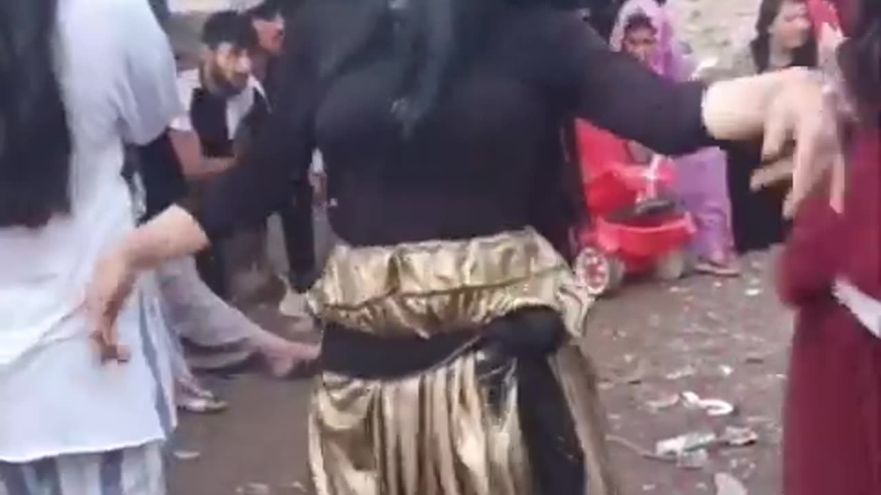 Turkish wedding dance