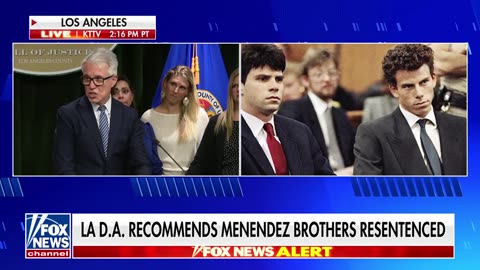 Judge Jeanine slams the gavel over Menendez brothers resentencing decision