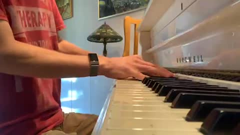 Variation on For Kiki