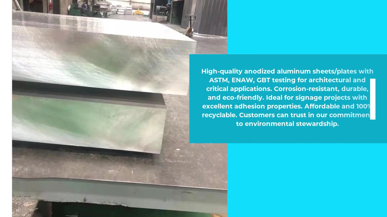 6061 6063 7075 T6 Aluminum sheet / aluminum sheet plate