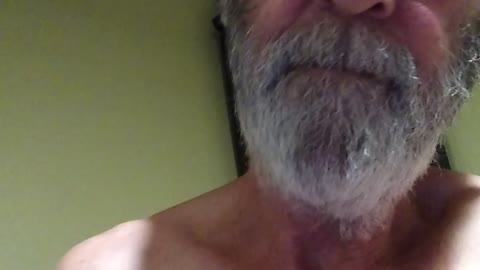 Neodymium magnet sticks to unvaccinated!