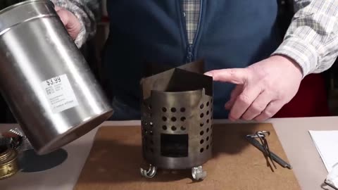 How To Build the Ultimate Ikea Hobo Stove