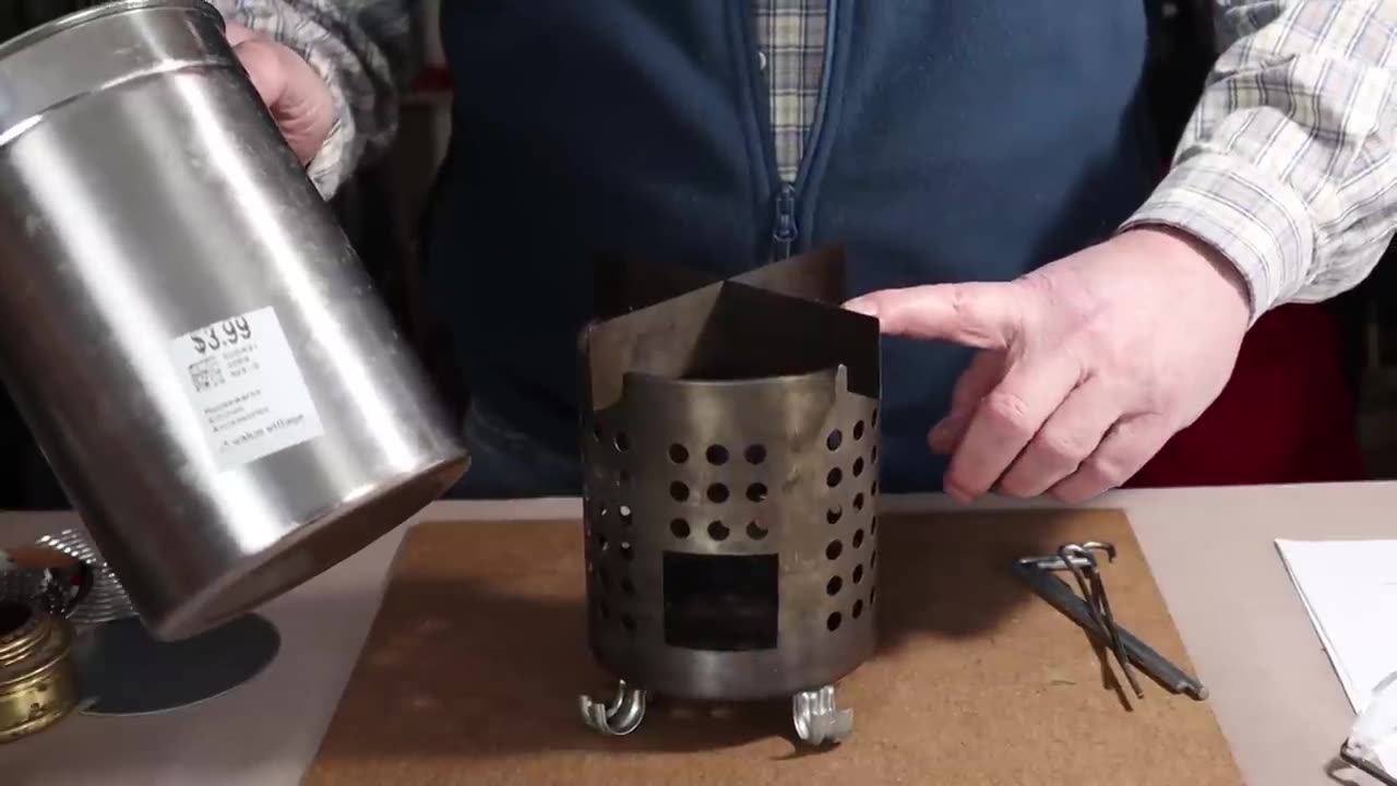 How To Build the Ultimate Ikea Hobo Stove