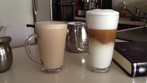 Haaaa just a Great Coffee אין מה לדבר - קפה