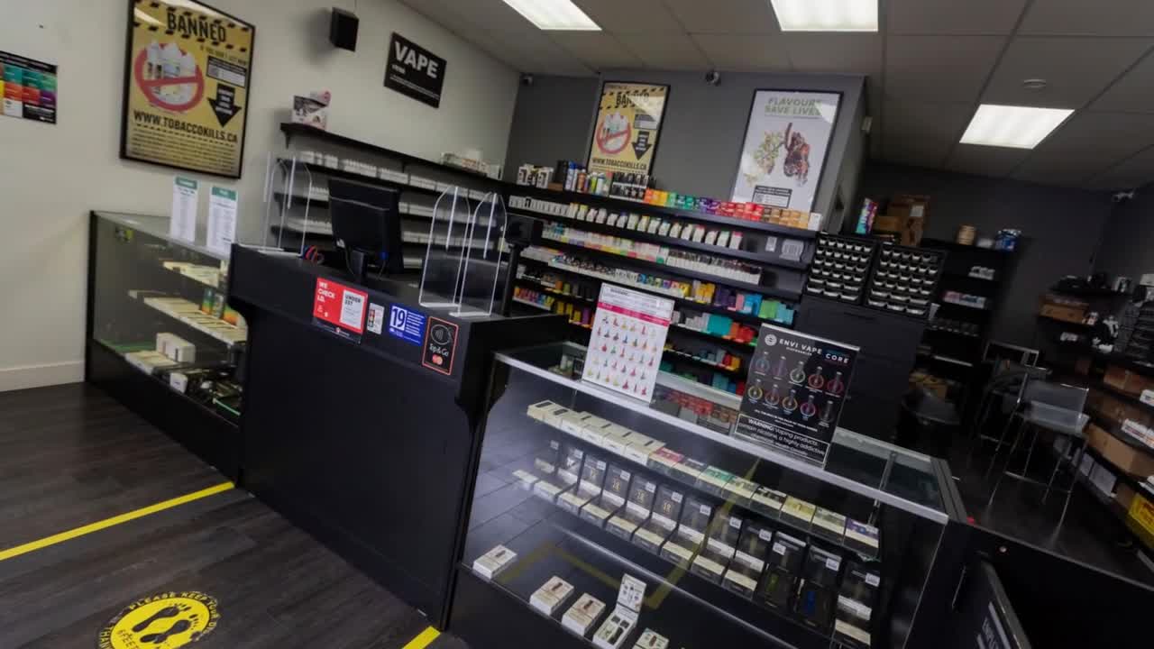 Vape Street | Vape Shop in Port Coquitlam, BC