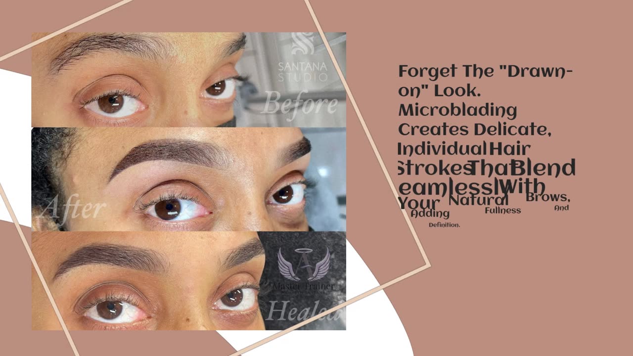 Microblading