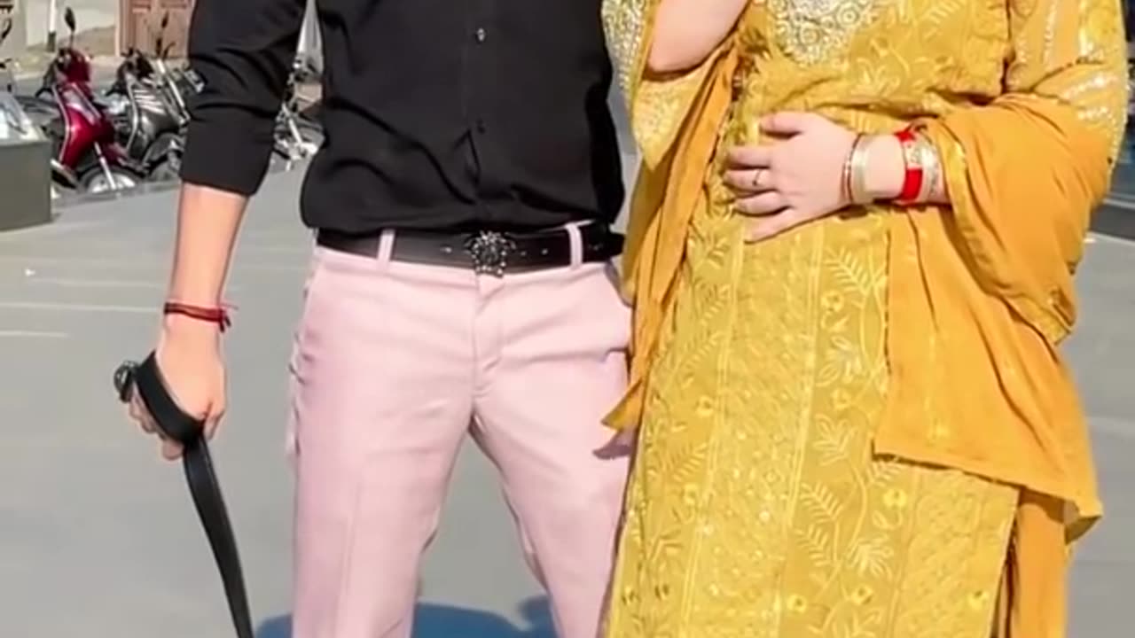 Rehman Malik And Muskan 😍Viral