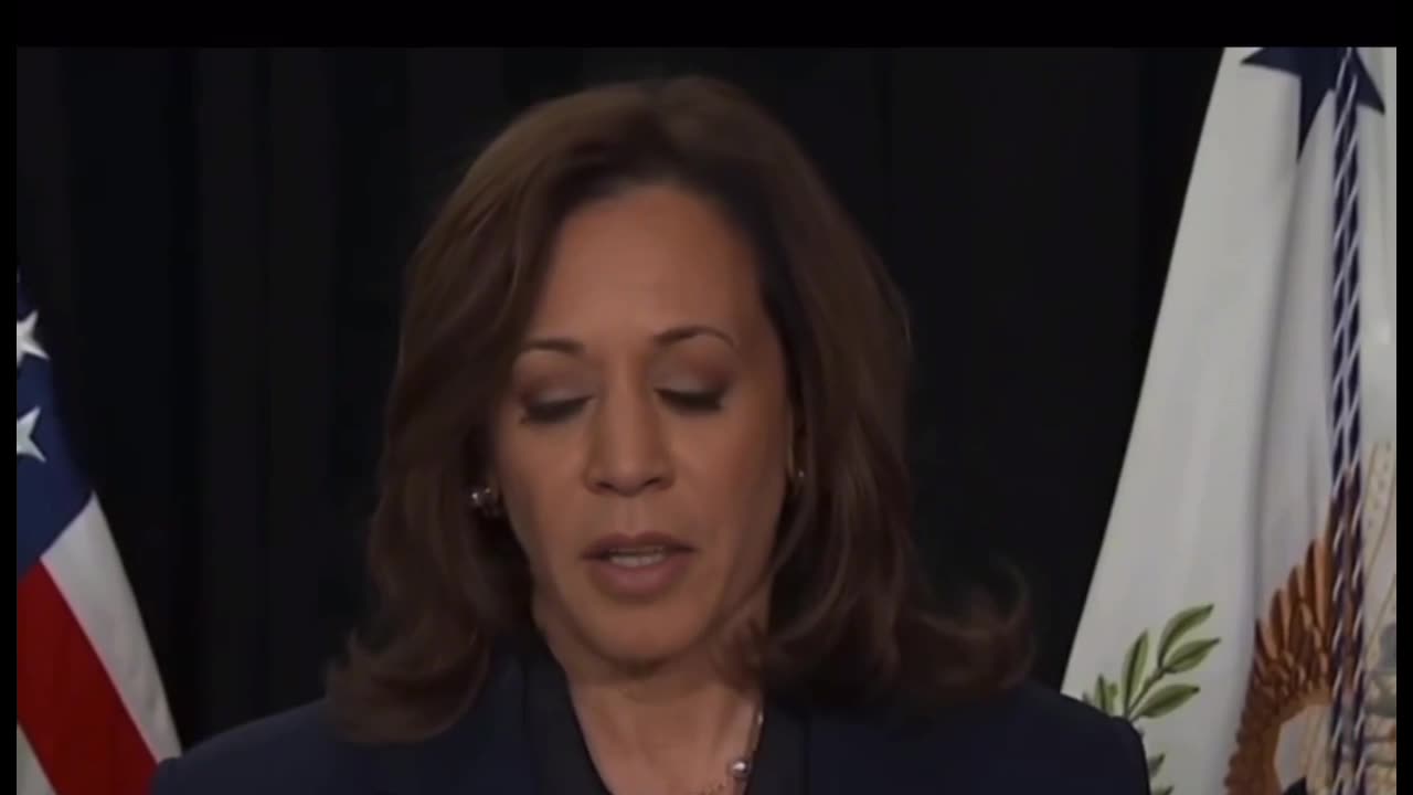 now Kamala's full concession speech