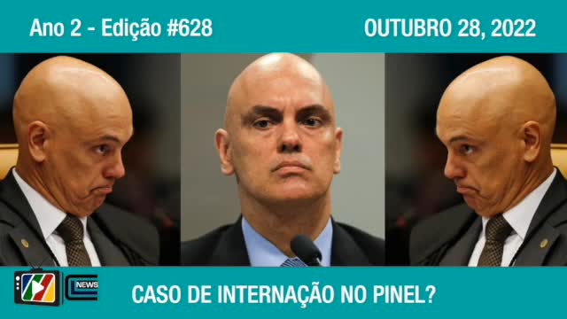 Promo CL News 28 Outubro 2022
