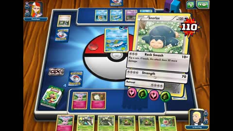 Pokemon online trading card game