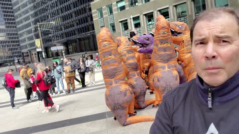 TORONTO RAPTORS PETS (April 16, 2022)