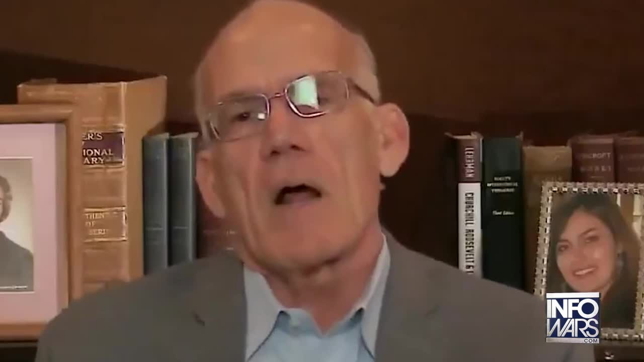 Rats Fleeing An Illuminati Ship