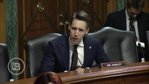 Hawley ERUPTS on Biden’s Deputy AG Over FBI at School Meetings