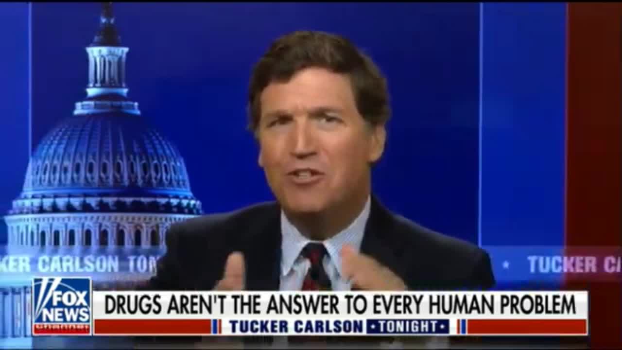 TUCKER: BIG PHARMA