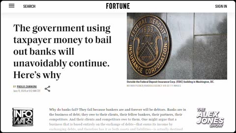 Economist Warns Warren Buffett Deliberately Triggered Stock Market Crash— Major Collapse Imminent