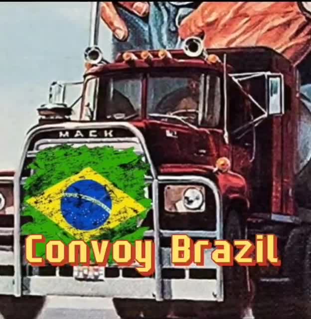 Brazil- Get ready for your Convoy!