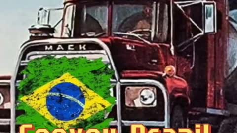 Brazil- Get ready for your Convoy!