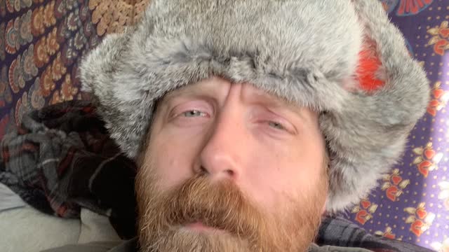 Hat of the people