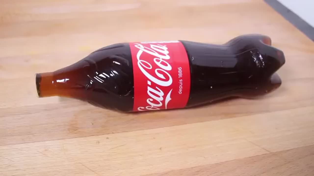 Recette pour faire un Bonbon XXL Coca-Cola