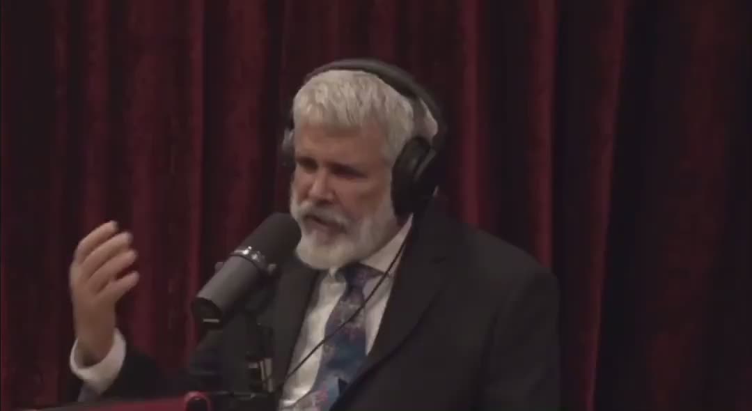 The inventor of the MRNA vaccine Robert Malone explains