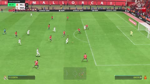 EA SPORTS FC 24 Man Utd vs FC Bayern München