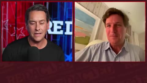 Tucker Carlson: This current White House is being run by Satan, not human beings | Redacted